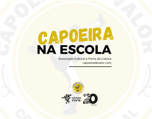 Capoeira na Escola